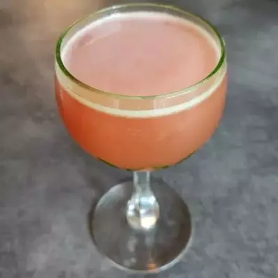 Mezcal Mosquito