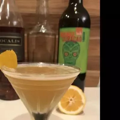 Alambic Sidecar