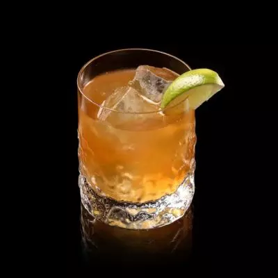 Honey Rum Grog