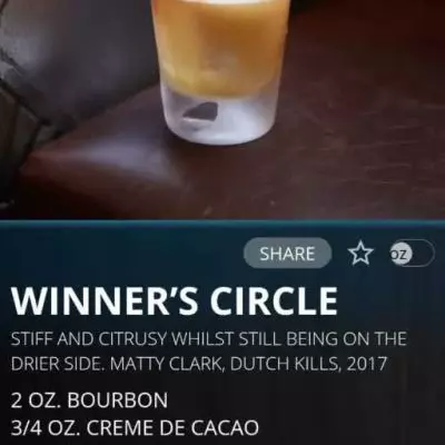 Winner's Circle