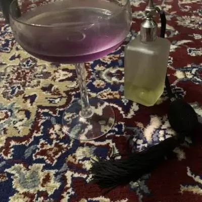 Purple Elderflower