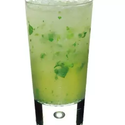 Pineapple Mojito