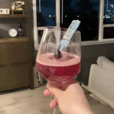 Tequila Sunrise - Kelsey's Version