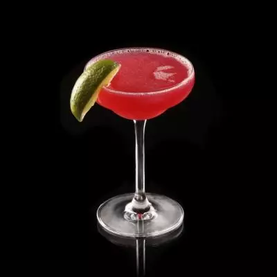 Pomegranate Margarita