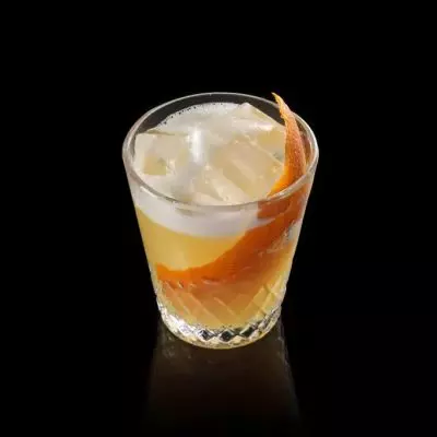 Rum Sour