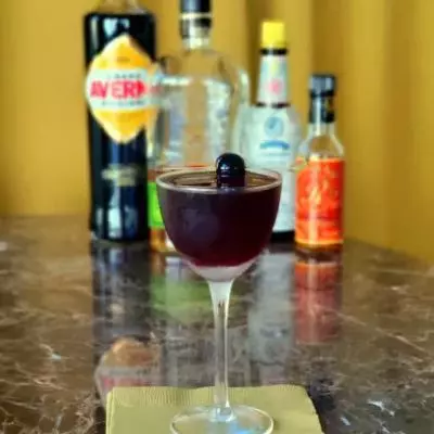 Black Manhattan (DJS)