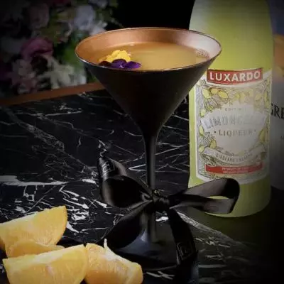 Mandarin Martini