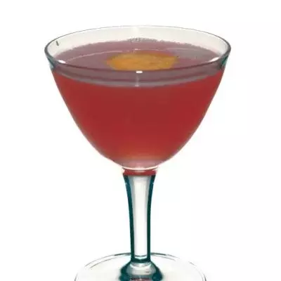 Whiskey Daisy No.1