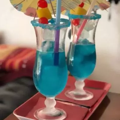 Blue Hawaii Nathalie