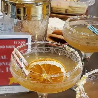 Annie's Southern Sidecar