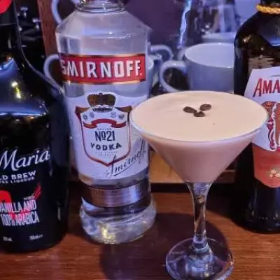 Castle Espresso Martini