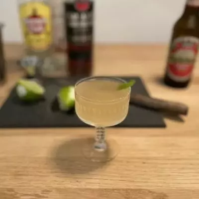 Lower bavaria Daiquiri