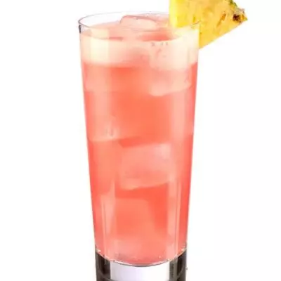 Batida Rosa