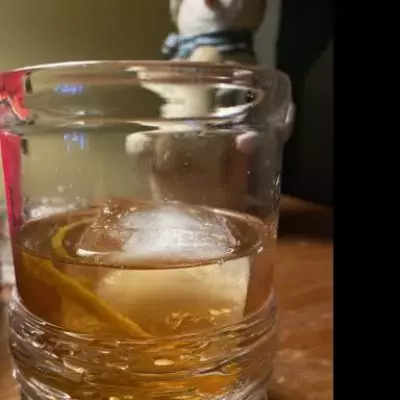 Amaretto Cinnamon Apple