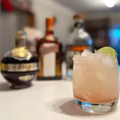 Picante Daisy Bramble