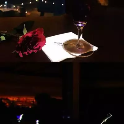 Paper rose