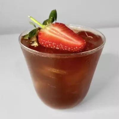 Strawberry and Chocolate