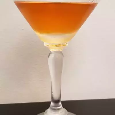 French Quarter Nightcap