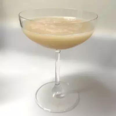 Limey Japanese Cocktail
