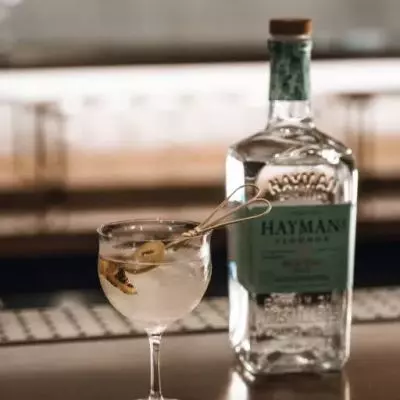 Pickling Gimlet