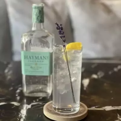 Lavender Haze