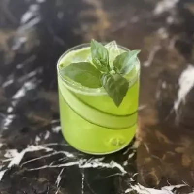 Refreshing Cucumber