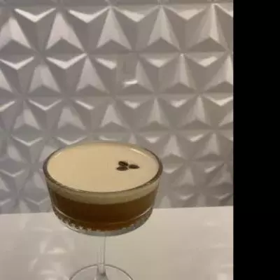 Spanish Espresso Daiquiri