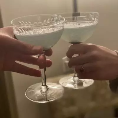 Aviation (Luxardo Recipe)