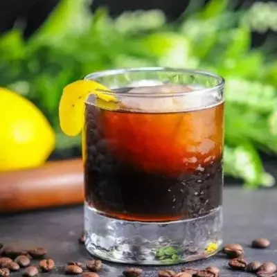 World's Strongest Man (Milk-Washed Rum)