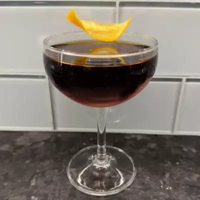 Nirvana Cocktail