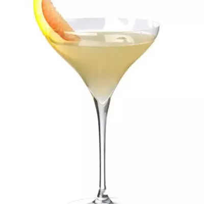 Ruby Daiquiri