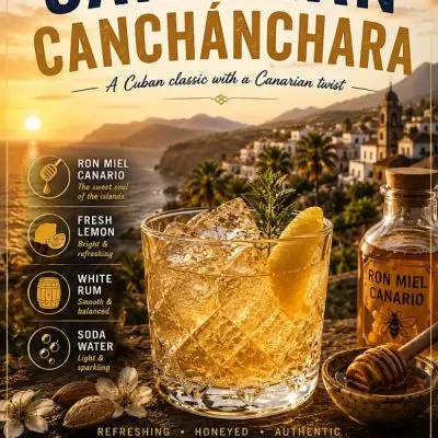 Canchanchara met Honingrum 200 ml