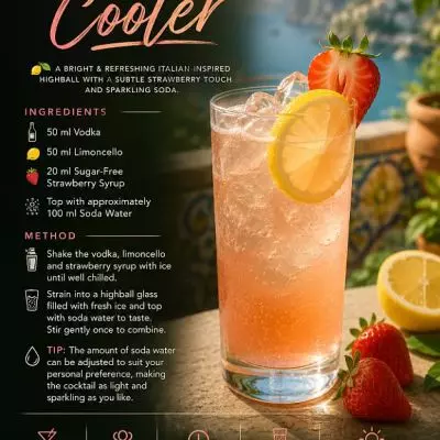 Vodka Limoncello 230 ml