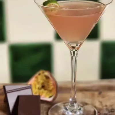 Death by Pasión