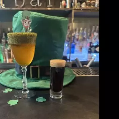 Paddy's Passion