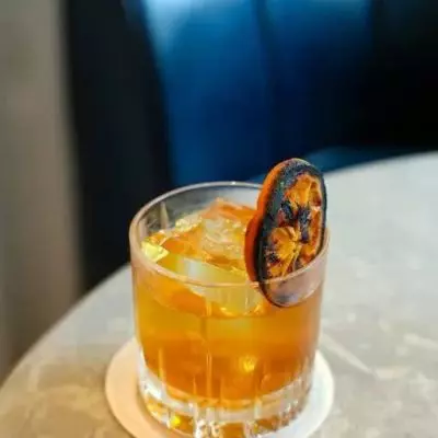Port City Rum Old Fashioned