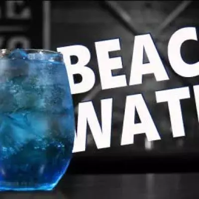 Beach Water