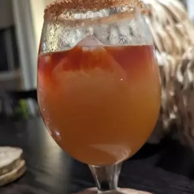 Fall on Cider-Rita