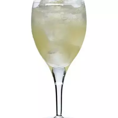 Jenever Punch