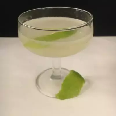 Earl Grey Daiquiri
