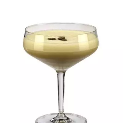 Affogato Cocktail