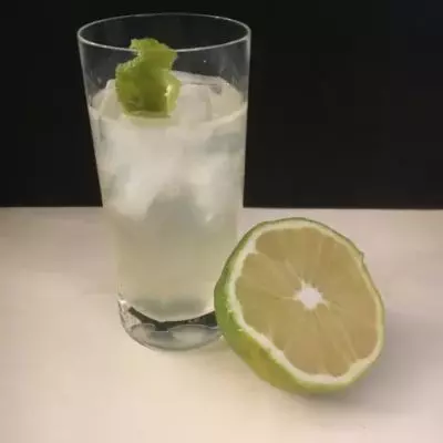 Bergamot tonic