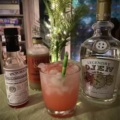 Ojen Cocktail