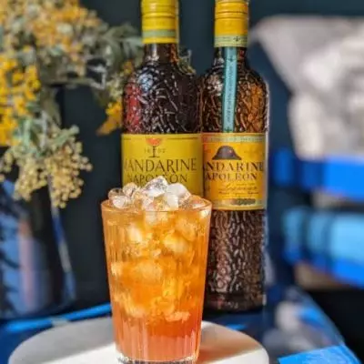 Sainte-Hélène Iced Tea