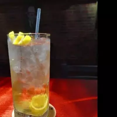 The Ulster-Scot Cocktail