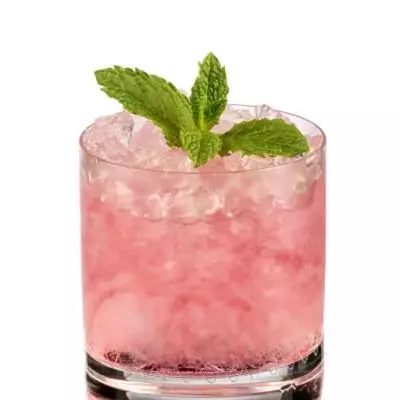 Minty Pentones cocktail