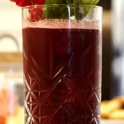 Blueberry Hill