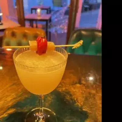Gin..ger fire