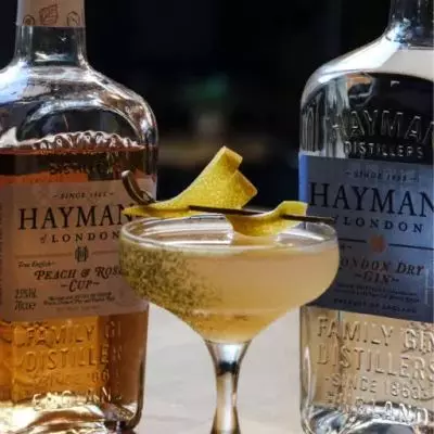 The 1863 Renaissance Cocktail aka The 1863/24