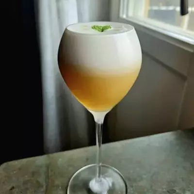 Cloudberry Sour